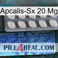 Apcalis-Sx 20 Mg 34